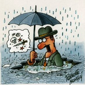 Al momento stai visualizzando “Se proprio dobbiamo cader, meglio farlo lontano da casa!”