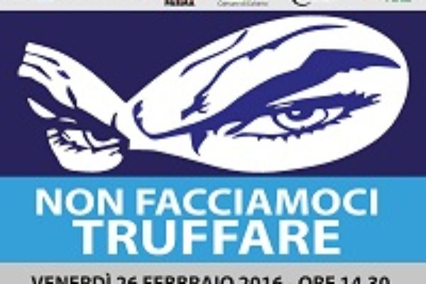 Federconsumatori e SPI CGIL Parma, al via la campagna di informazione e contrasto alle truffe