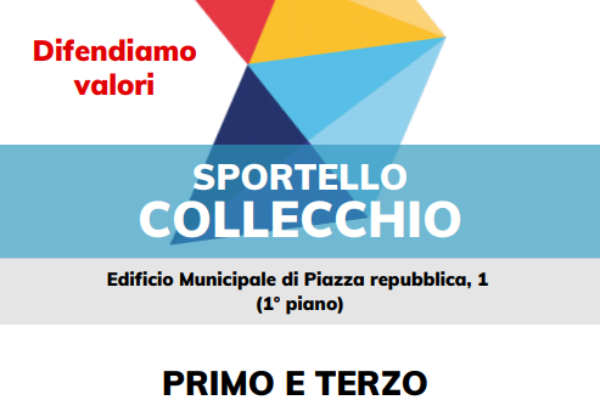 Federconsumatori apre un nuovo sportello a Collecchio
