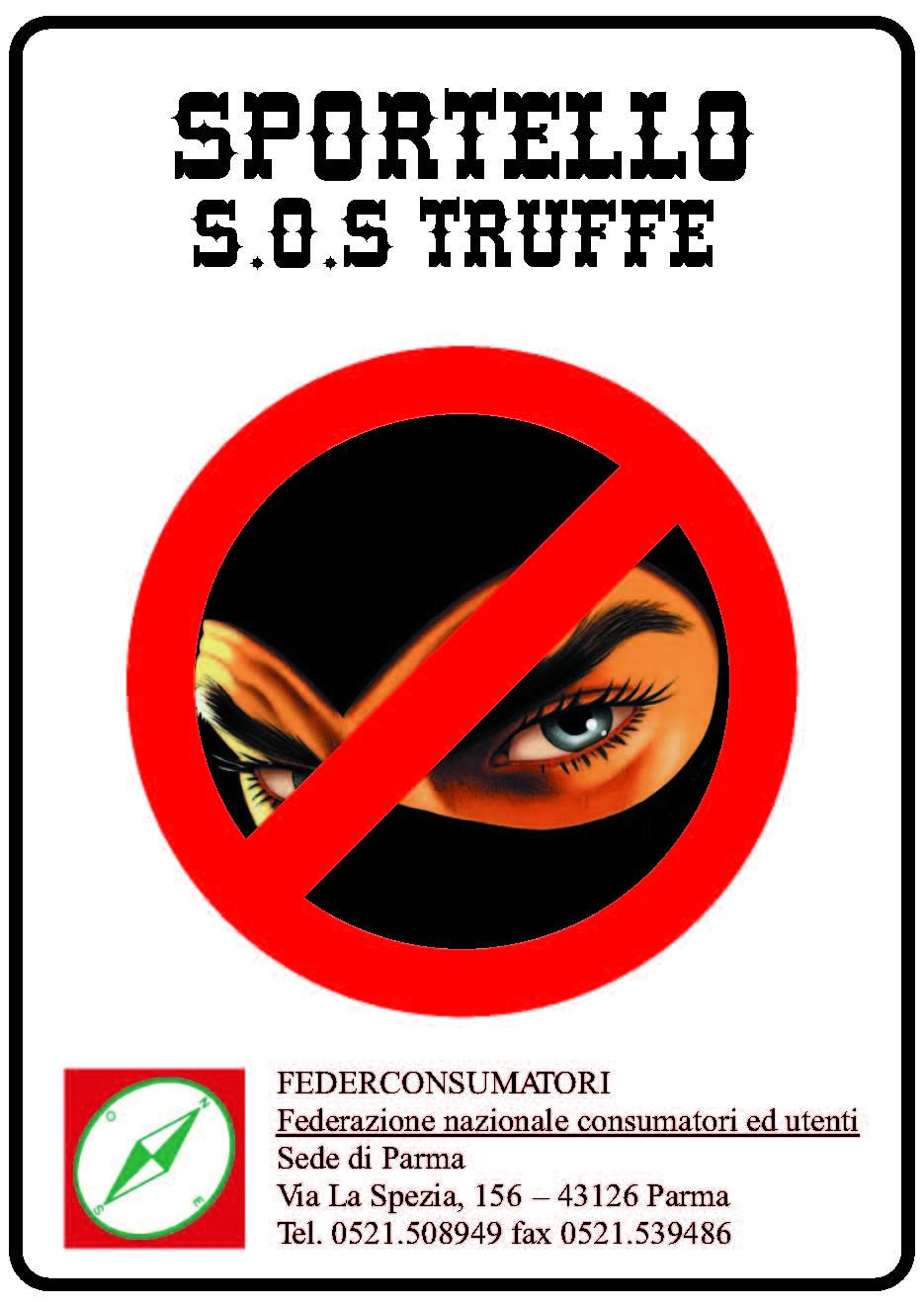Al momento stai visualizzando 23 gennaio, Federconsumatori Parma inaugura lo SPORTELLO S.O.S. TRUFFE