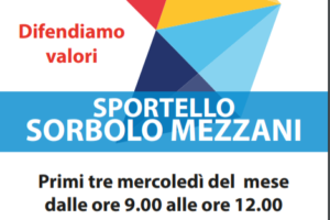 Sportello Federconsumatori a Sorbolo: rinnovata la convenzione con il Comune