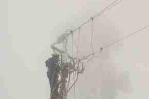Big snow, black out elettrico e risarcimenti