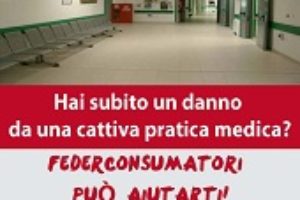 Servizio di tutela per cattive pratiche mediche e sanitarie