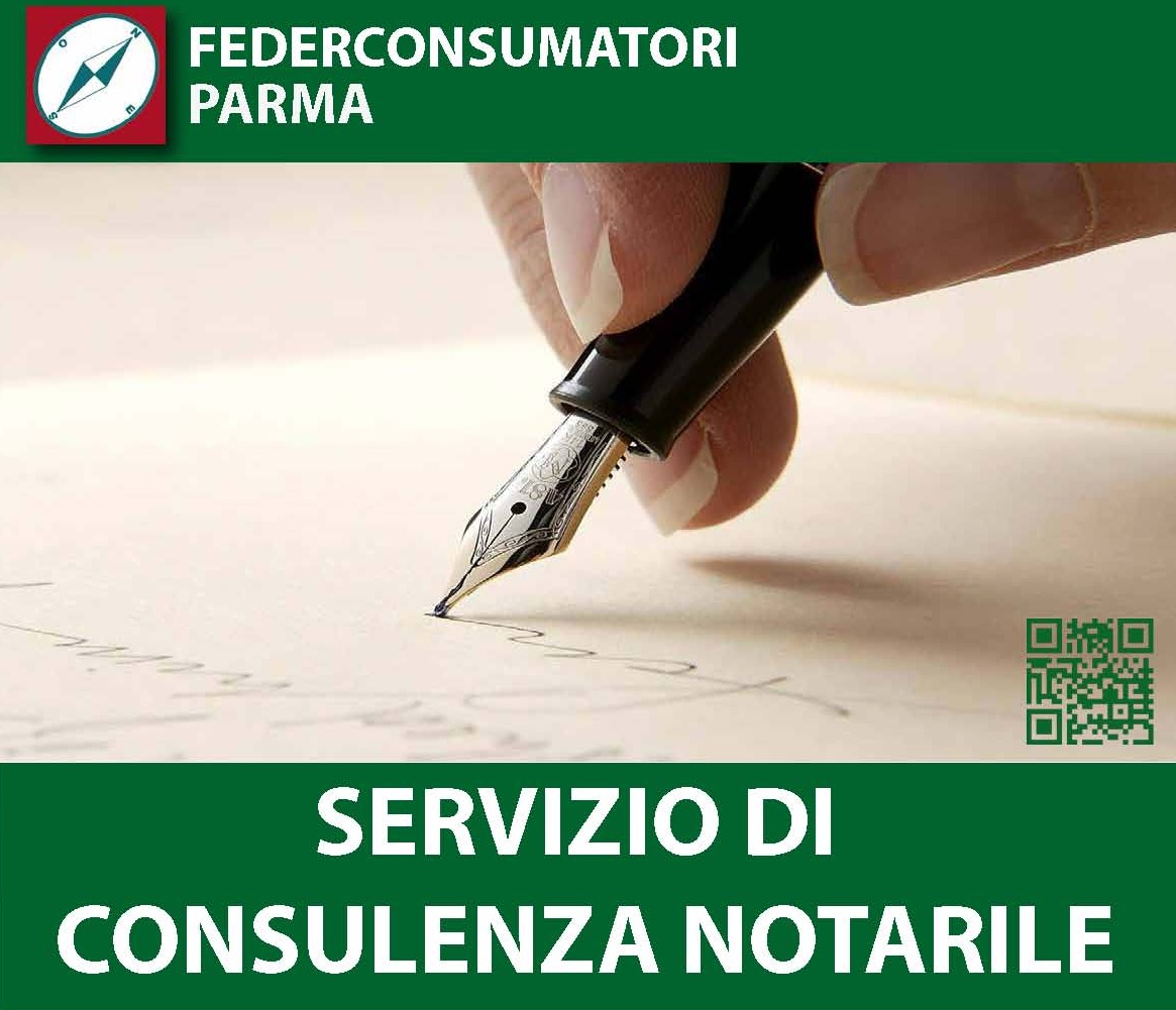 Al momento stai visualizzando Consulenza notarile, attivato nuovo servizio