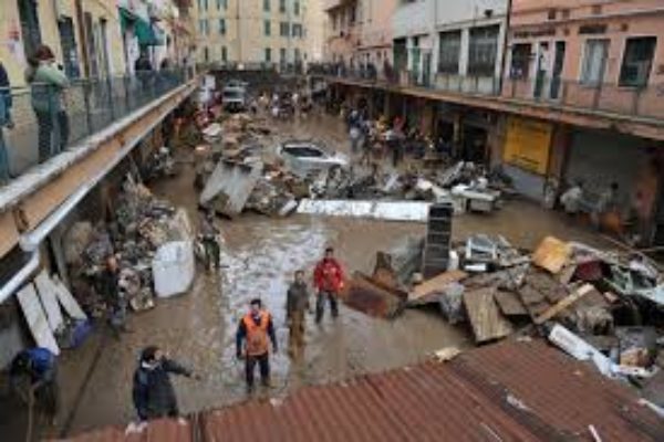 Alluvione, incontro tra associazioni consumatori e istituti di credito