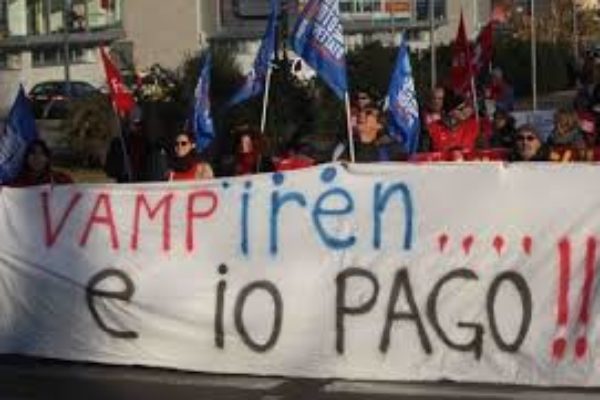 L’Autority Antitrust recapita a IREN multa di  830.000 euro per pratiche commerciali scorrette