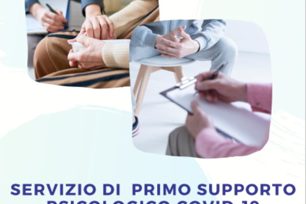 Ansia da pandemia? Arriva lo sportello di aiuto psicologico gratuito