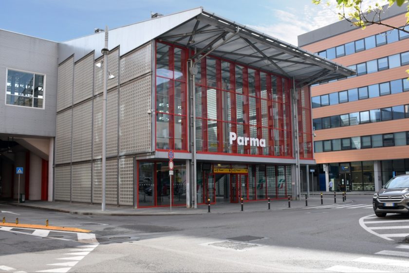 Al momento stai visualizzando Parcometro Stazione Ferroviaria di Parma, erogazione del resto da rivedere