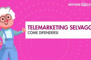 TELEMARKETING SELVAGGIO