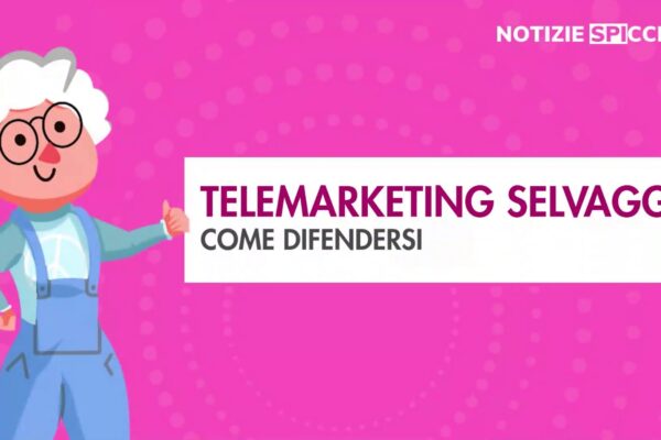 TELEMARKETING SELVAGGIO