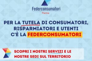 Per la tutela di consumatori, risparmiatori e utenti c’è la Federconsumatori