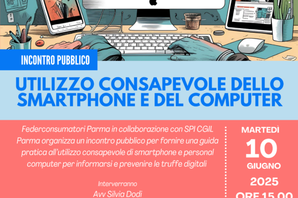 UTILIZZO CONSAPEVOLE DELLO SMARTPHONE E DEL PERSONAL COMPUTER