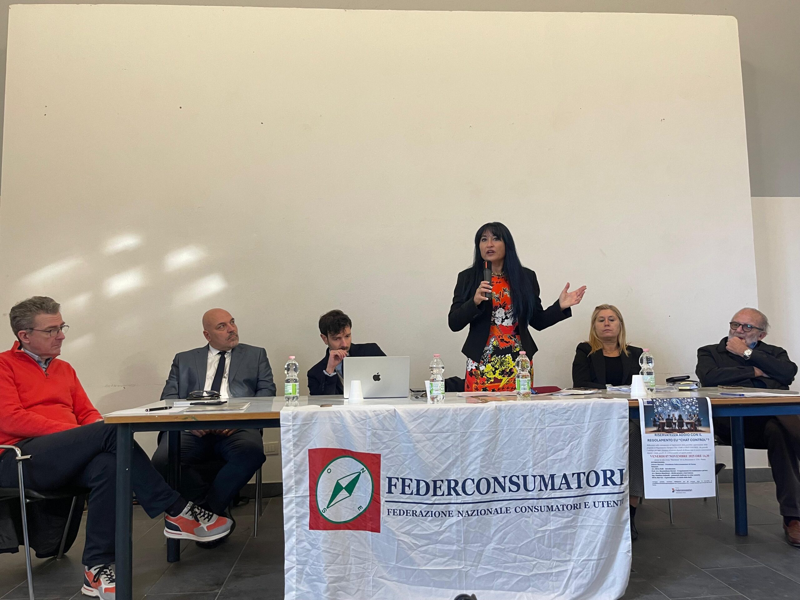 Al momento stai visualizzando Chat Control, criticità e proposte