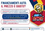 Finanziamenti auto, il prezzo è giusto?