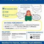 EDUCAZIONE FINANZIARIA: NORMA, METODO, PROGETTO
