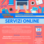 SERVIZI ONLINE, il 25 febbraio i primi due appuntamenti della rassegna “DigitalMentis” promossa da Federconsumatori Parma