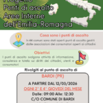 Al via a Bardi il progetto Aree Interne per informazione e consulenza ai consumatori