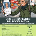 Uso consapevole dei social media, il corso di Federconsumatori Parma e SPI CGIL