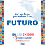 5xmille a Federconsumatori
