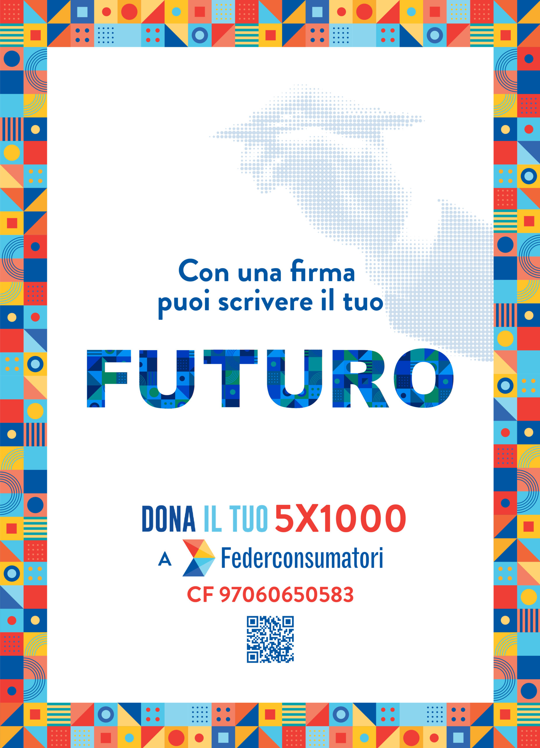 Al momento stai visualizzando 5xmille a Federconsumatori